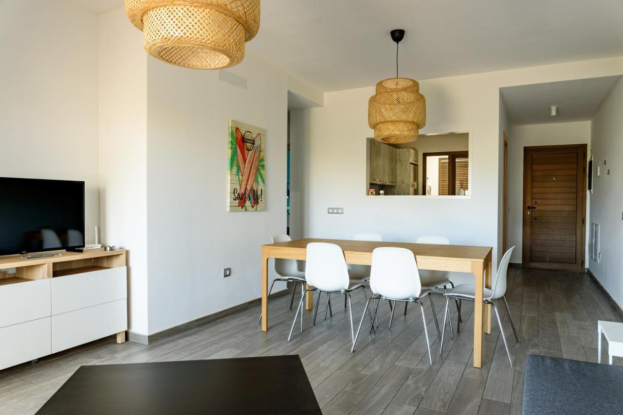 Modern Apartment In Residential Complex With Pools Costa De Antigua Exterior photo